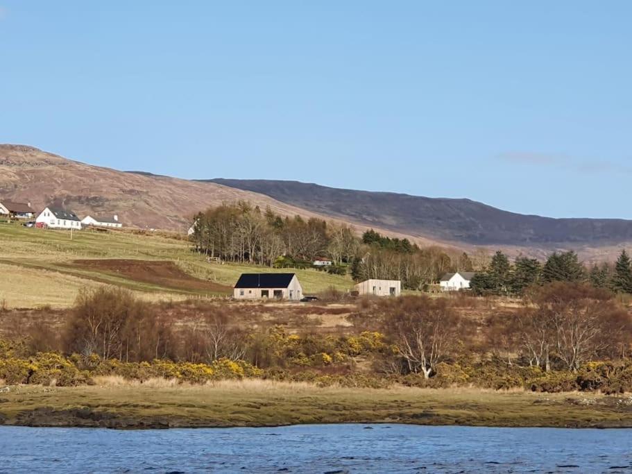 Villa Norskye Bothy Portree Exterior foto