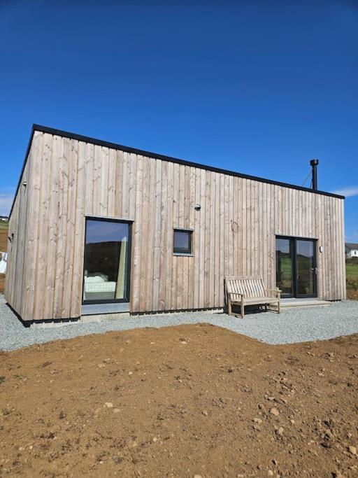 Villa Norskye Bothy Portree Exterior foto